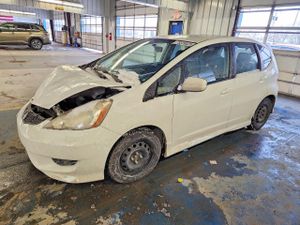 Honda Fit SPORT 1.5L 4 2011