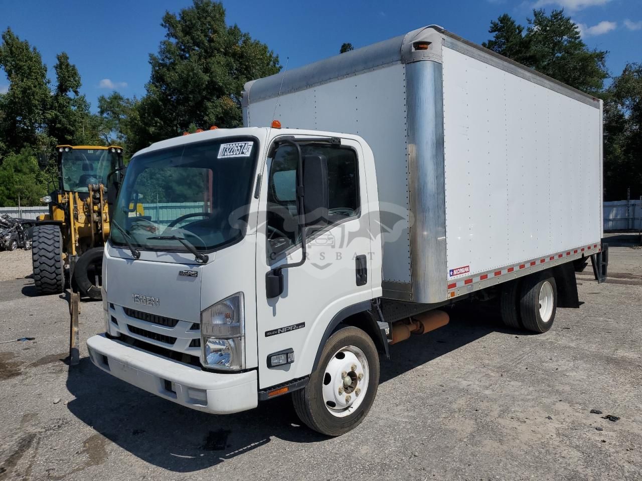 Isuzu NPR 6.0L 8 2018