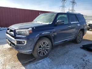 Toyota 4Runner SR5/SR5 PREMIUM 4.0L 6 2015