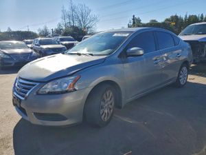 Nissan Sentra S 1.8L 4 2013