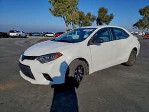 Toyota Corolla ECO 1.8L 4 2015
