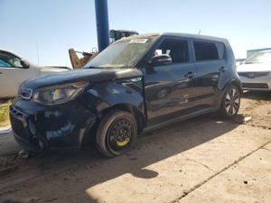 Kia Soul ! 2.0L 4 2015