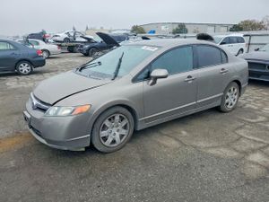 Honda Civic LX 1.8L 4 2006