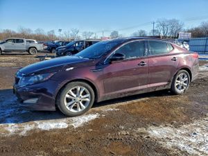 Kia Optima EX 2.4L 4 2013