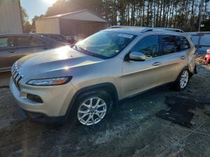 Jeep Cherokee LATITUDE 2.4L 4 2015