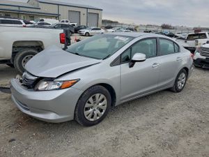 Honda Civic LX 1.8L 4 2012