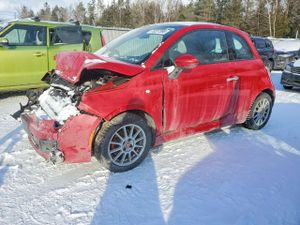 Fiat 500 1.4L 4 2013