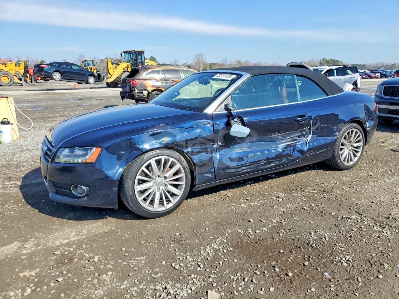 Audi A5 PRESTIGE 2.0L 4 2010