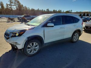 Honda CR-V EXL 2.4L 4 2013