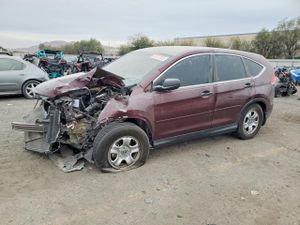 Honda CR-V 2.4L 4 2012