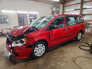 Dodge Grand Caravan (Caravan) SE 3.6L 6 2015
