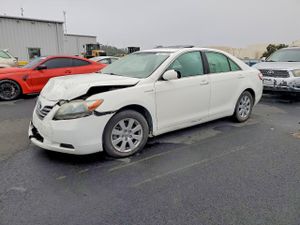 Toyota Camry 2.4L 4 2008