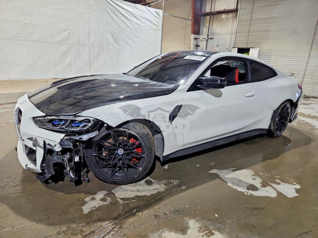 BMW M4 COMPETITION 3.0L 6 2022