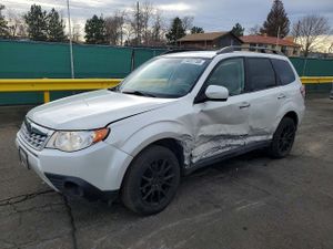 Subaru Forester 2.5X PREMIUM 2.5L 4 2011