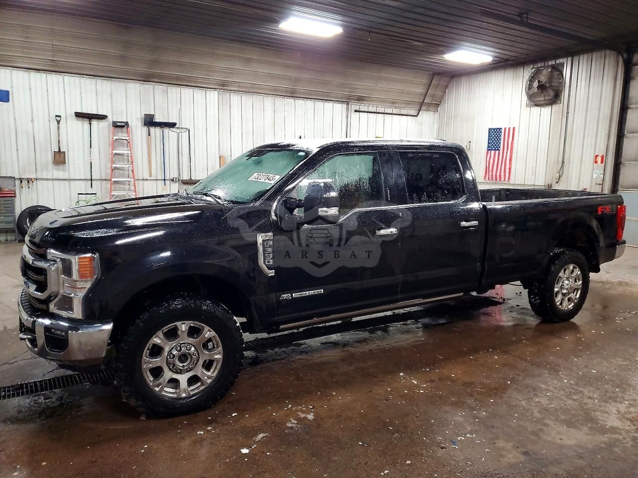 Ford F-350 SUPER DUTY 6.7L 8 2020