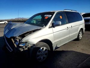 Honda Odyssey EXL 3.5L 6 2002