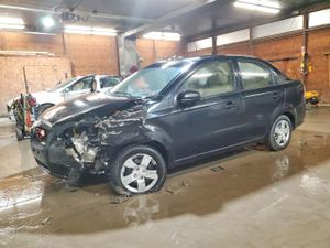 Chevrolet Aveo (Sonic) LS 1.6L 4 2011