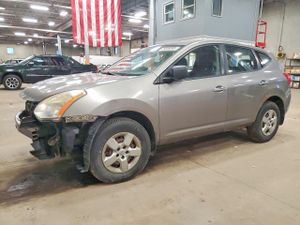 Nissan Rogue S 2.5L 4 2010
