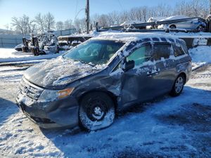 Honda Odyssey LX 3.5L 6 2012