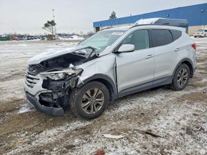 Hyundai Santa Fe 2.4L 4 2013