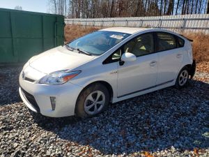 Toyota Prius 1.8L 4 2012