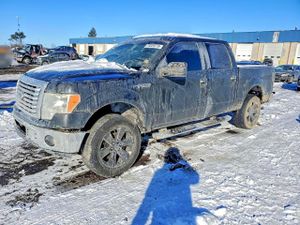 Ford F-150 SUPERCREW 3.5L 6 2011