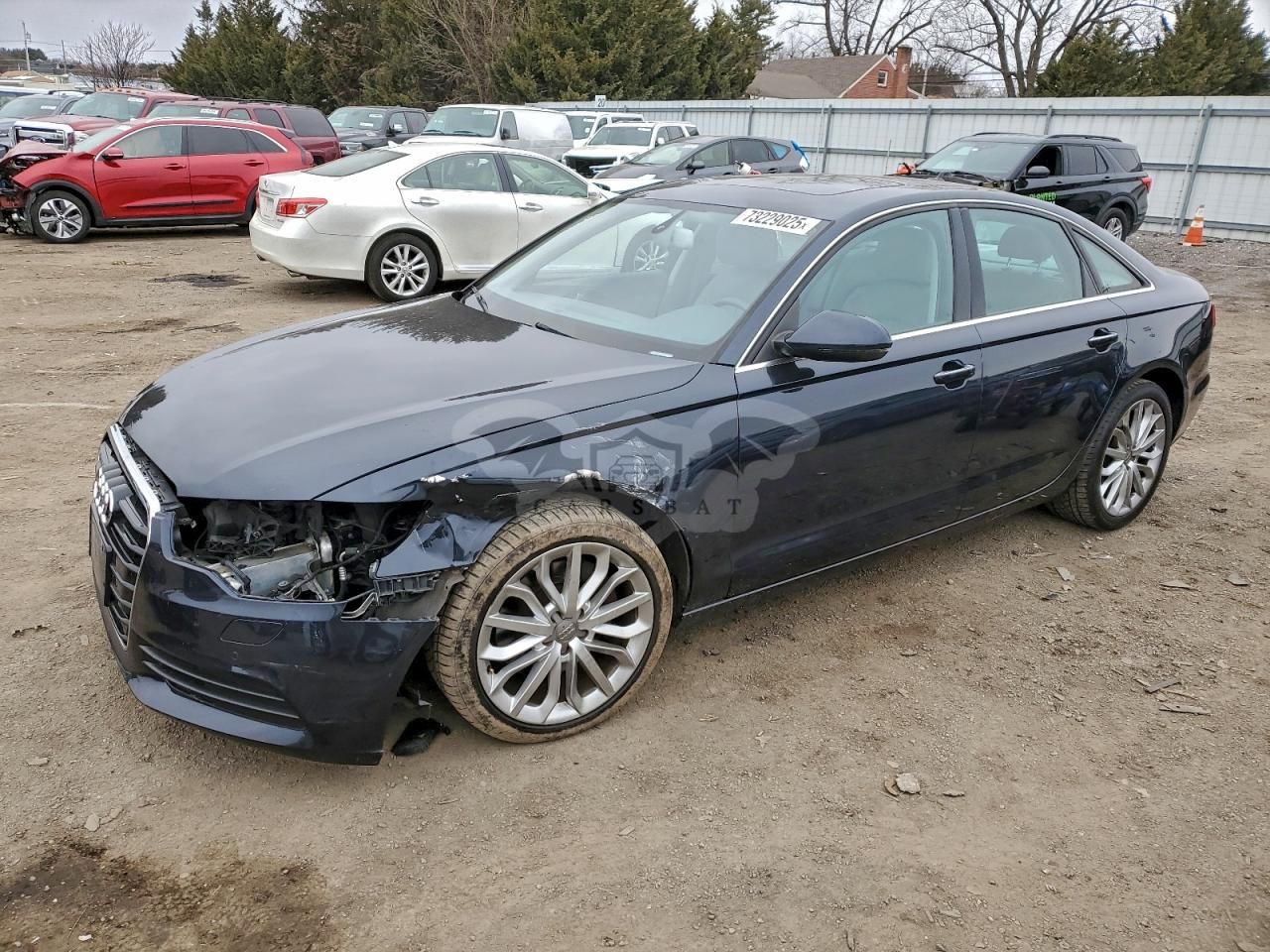 Audi A6 PREMIUM PLUS 3.0L 6 2014