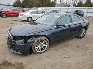 Audi A6 PREMIUM PLUS 3.0L 6 2014