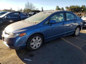 Honda Civic LX 1.8L 4 2008