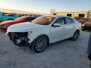 Lincoln MKS 3.7L 6 2013