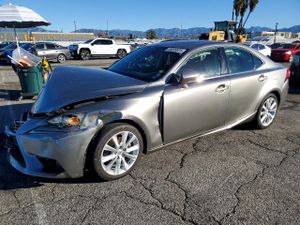 Lexus IS 250 2.5L 6 2014