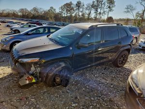 Jeep Cherokee TRAILHAWK 2.4L 4 2015