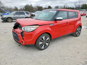 Kia Soul ! 2.0L 4 2015