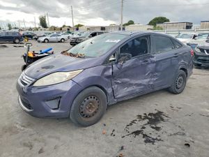 Ford Festiva SE 1.6L 4 2013