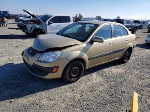 Kia Rio BASE 1.6L 4 2009