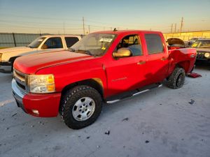 Chevrolet Silverado 1500 K1500 LT 5.3L 8 2011