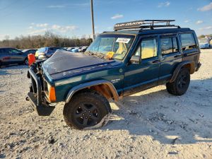Jeep Cherokee SPORT 4.0L 6 1995