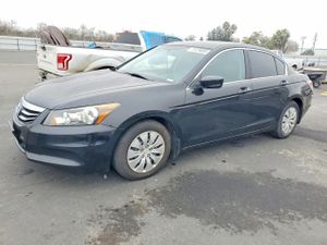 Honda Accord SE 2.4L 4 2012