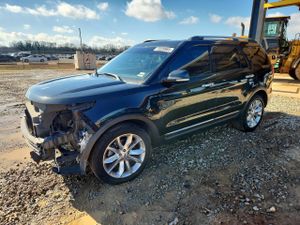 Ford Explorer LIMITED 3.5L 6 2015