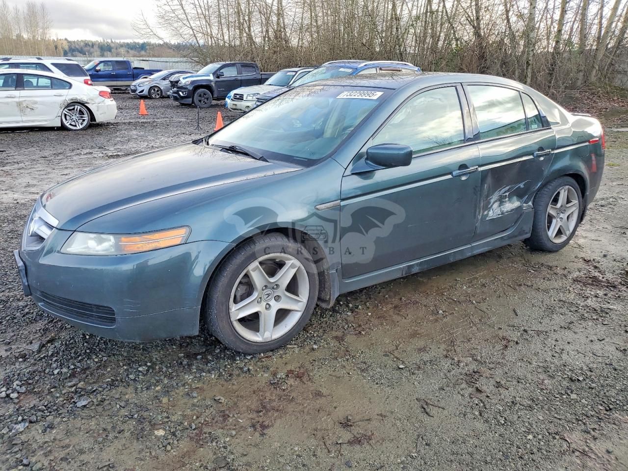 Acura TL 3.2L 6 2005