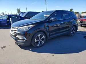 Hyundai Santa Fe 2.4L 4 2018