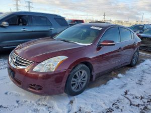Nissan Altima BASE 2.5L 4 2011