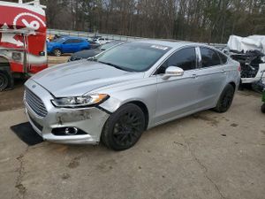 Ford Fusion TITANIUM 2.0L 4 2014