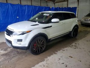 Land Rover Range Rover PRESTIGE PREMIUM 2.0L 4 2012