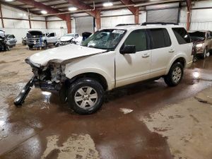 Ford Explorer XLT 4.0L 6 2010