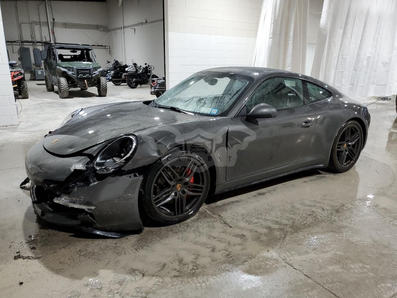 Porsche 911 CARRERA S 3.8L 6 2013