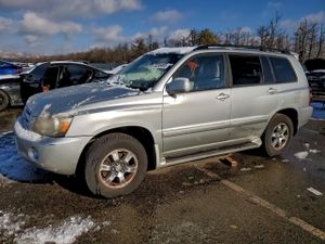 Toyota Highlander LIMITED 3.3L 6 2005