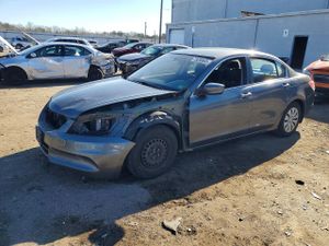Honda Accord LX 2.4L 4 2012