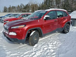 Jeep Cherokee SPORT 2.4L 4 2015