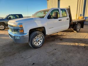 Chevrolet Silverado 1500 K3500 6.0L 8 2015